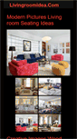 Mobile Screenshot of livingroomidea.com